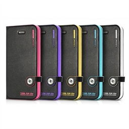 為你的iPhone 4s注入可愛靈魂 多樣卡通軟套保護你的經典之作